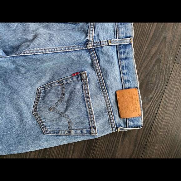 Lot of 2 pairs of vintage Levi’s - Picture 11 of 11